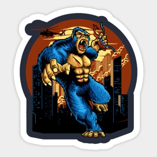 King Kong Sticker